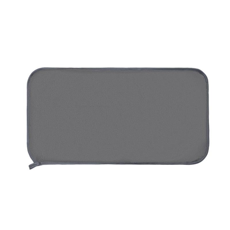 2 Reusable Microfiber Makeup Remover Cloths Gentle and Effective Cleansing