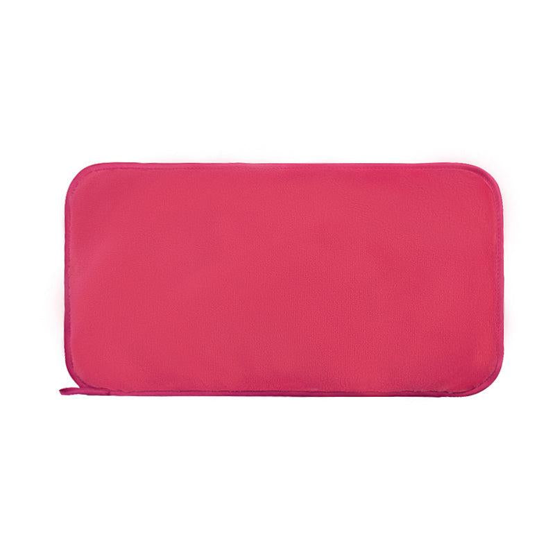 2 Reusable Microfiber Makeup Remover Cloths Gentle and Effective Cleansing