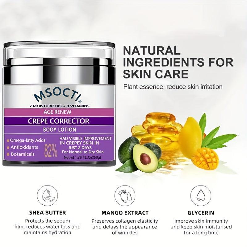 Instant Face & Neck Lift Cream Tightening Firm Loose Sagging Skin