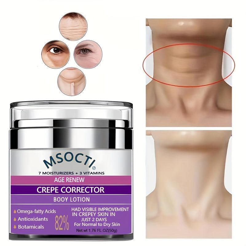 Instant Face & Neck Lift Cream Tightening Firm Loose Sagging Skin