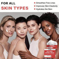 Retinol Face & Neck Moisturizer Cream 30g