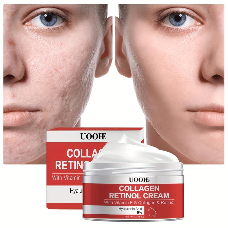 Retinol Face & Neck Moisturizer Cream 30g