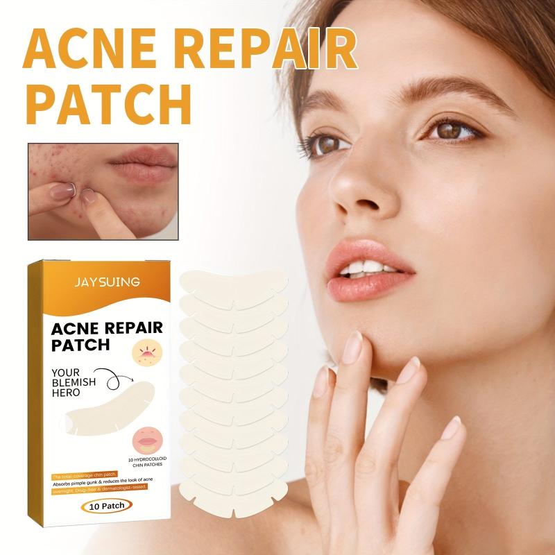 Invisible Acne Concealer Stickers 10 Patches Box