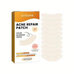 Invisible Acne Concealer Stickers 10 Patches Box