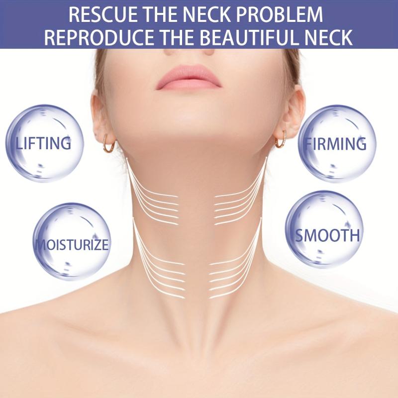Collagen Neck Cream - Firms & Nourishes Skin, Boosts Elasticity