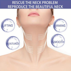 Collagen Neck Cream - Firms & Nourishes Skin, Boosts Elasticity