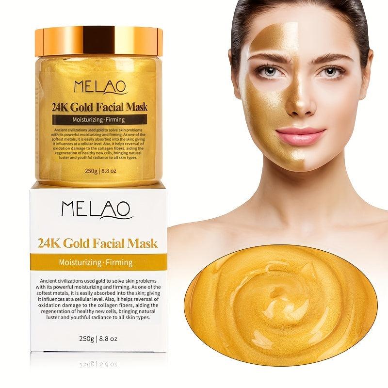 Anti Aging Face Mask with Collagen for Smooth Radiant Skin