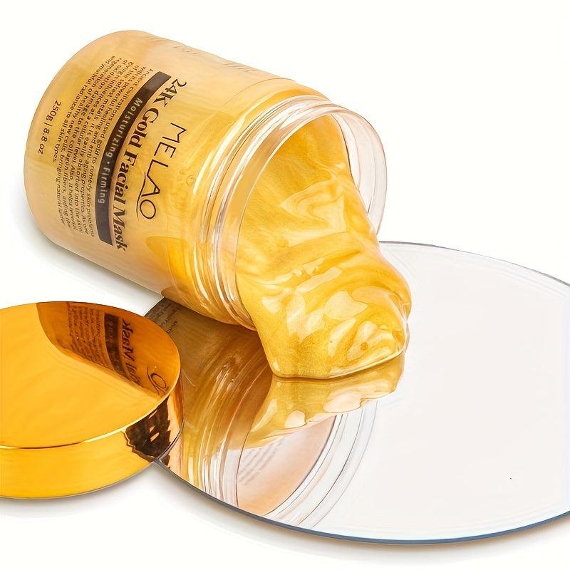 Anti Aging Face Mask with Collagen for Smooth Radiant Skin