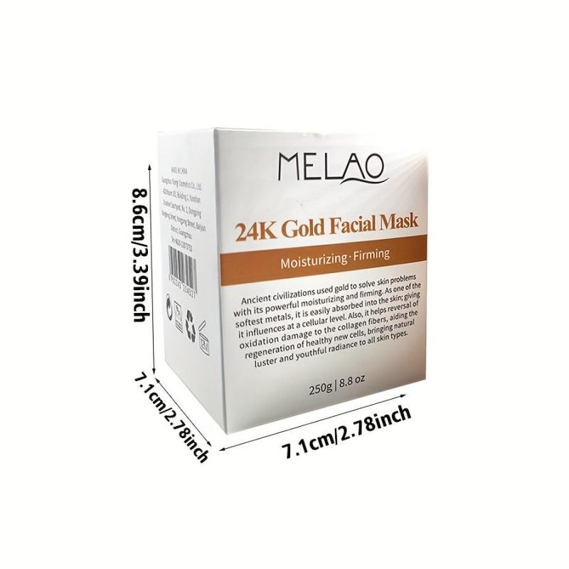 Anti Aging Face Mask with Collagen for Smooth Radiant Skin