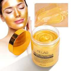 Anti Aging Face Mask with Collagen for Smooth Radiant Skin
