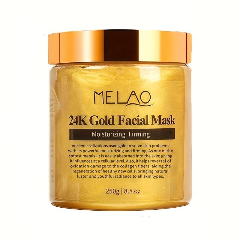 Anti Aging Face Mask with Collagen for Smooth Radiant Skin
