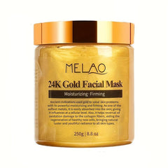 Anti Aging Face Mask with Collagen for Smooth Radiant Skin