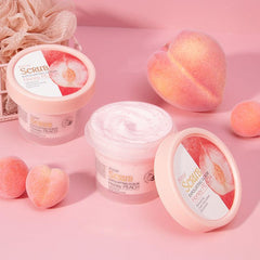 100g Smooth Body Scrub Facial Cleansing Pore Scrub