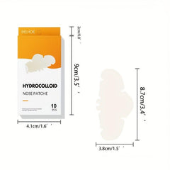 Deep Cleansing Pore Strips for Blackhead Removal