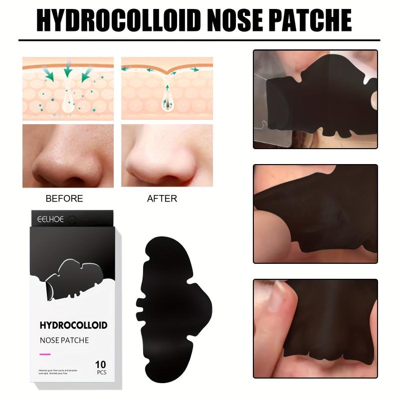 Deep Cleansing Pore Strips for Blackhead Removal