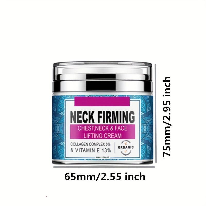 Collagen & Retinol Complex Neck & Face Cream 50ml - Tighten & Firm Skin