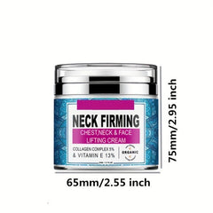 Collagen & Retinol Complex Neck & Face Cream 50ml - Tighten & Firm Skin