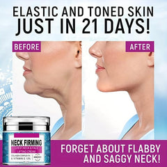 Collagen & Retinol Complex Neck & Face Cream 50ml - Tighten & Firm Skin