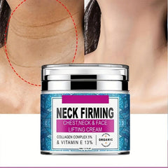 Collagen & Retinol Complex Neck & Face Cream 50ml - Tighten & Firm Skin