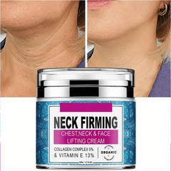Collagen & Retinol Complex Neck & Face Cream 50ml - Tighten & Firm Skin