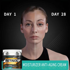 Retinol Cream Collagen Face Moisturizer