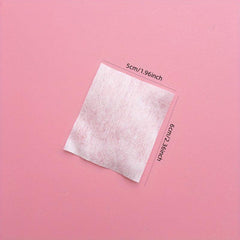 25 Hypoallergenic Disposable Face Tissue Towels for Cleansing