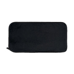2 Pcs Flannel Makeup Remove Face Towels Microfiber Cleansing