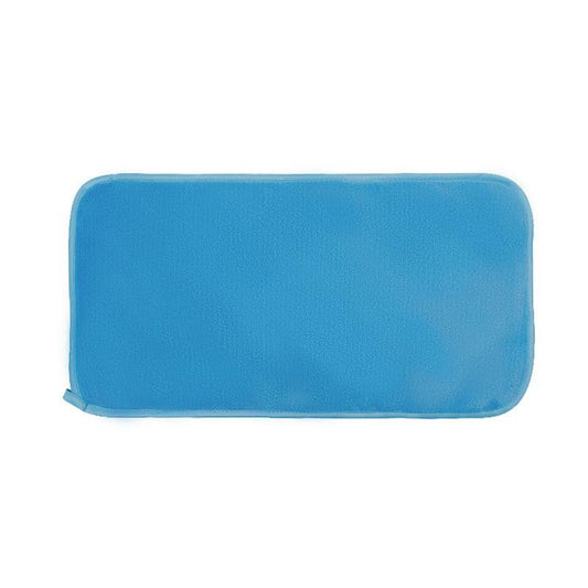 2 Pcs Flannel Makeup Remove Face Towels Microfiber Cleansing