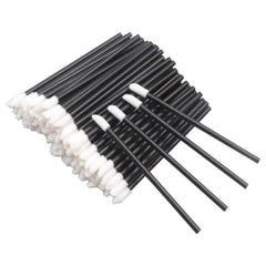 100pcs Disposable Lip Brush Makeup Applicators