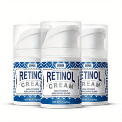 Retinol Cream Moisturizer for Face & Neck - Anti-Wrinkle & Hydrating Formula