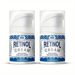 Retinol Cream Moisturizer for Face & Neck - Anti-Wrinkle & Hydrating Formula