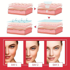 Hydrating Deep Cleansing Cream for Daily Skin Care 50g