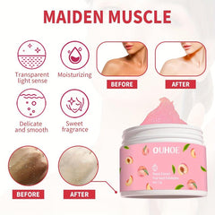 Hydrating Deep Cleansing Cream for Daily Skin Care 50g