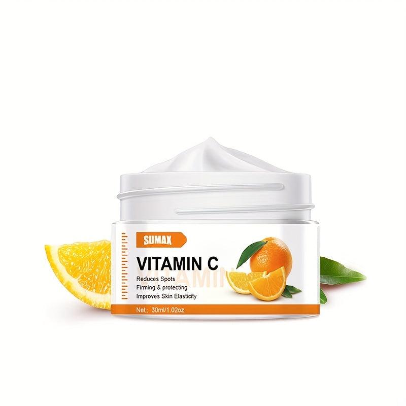Vitamin C Face Cream Moisturizer Reduce Wrinkles & Dark Circles