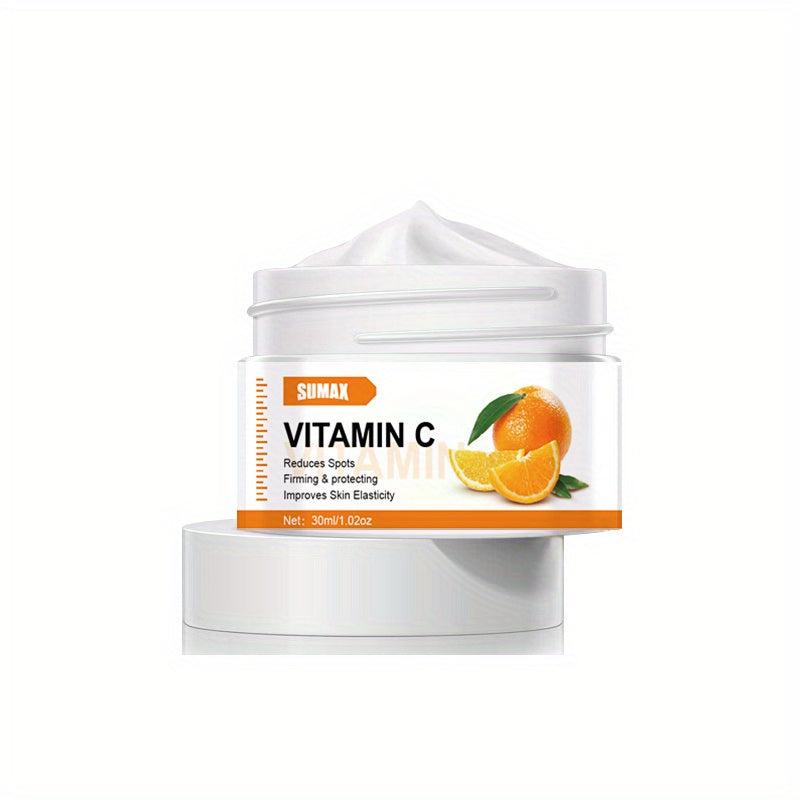 Vitamin C Face Cream Moisturizer Reduce Wrinkles & Dark Circles