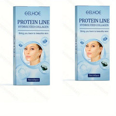 Hydrolyzed Collagen Thread Lifting Instant Face Protein Thread Firming