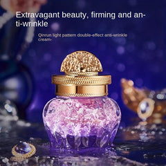 50g Refreshing Moisturizing Wrinkle Cream Fade Fine Lines Aging Defying