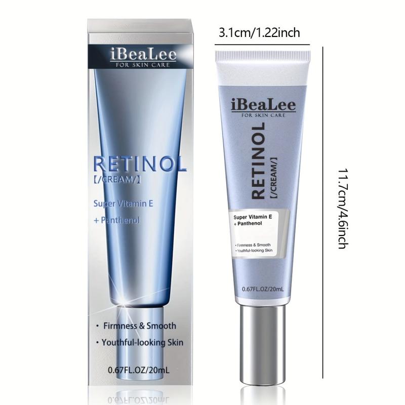 Retinol Collagen & Hyaluronic Acid Double Chin Reducer & Night Cream
