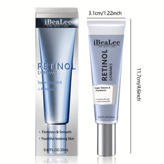 Retinol Collagen & Hyaluronic Acid Double Chin Reducer & Night Cream