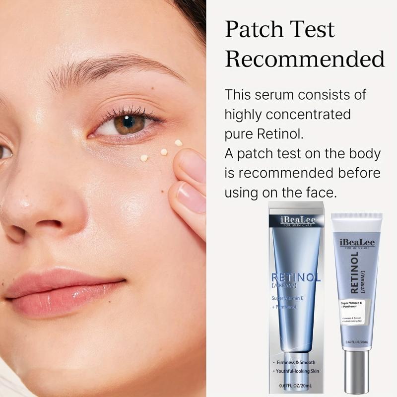 Retinol Collagen & Hyaluronic Acid Double Chin Reducer & Night Cream