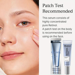 Retinol Collagen & Hyaluronic Acid Double Chin Reducer & Night Cream