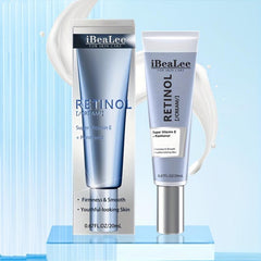 Retinol Collagen & Hyaluronic Acid Double Chin Reducer & Night Cream