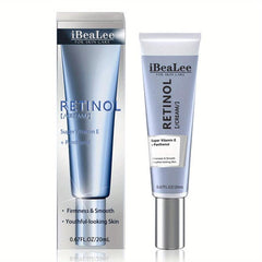 Retinol Collagen & Hyaluronic Acid Double Chin Reducer & Night Cream