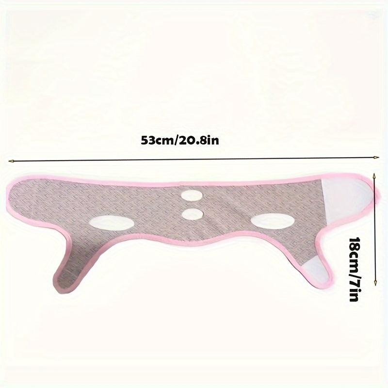 V Line Shaping Sleep Mask for Face and Chin Double Chin Reducer