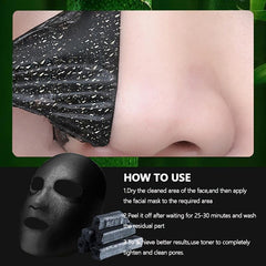 60g Bamboo Charcoal Blackhead Remover Mask