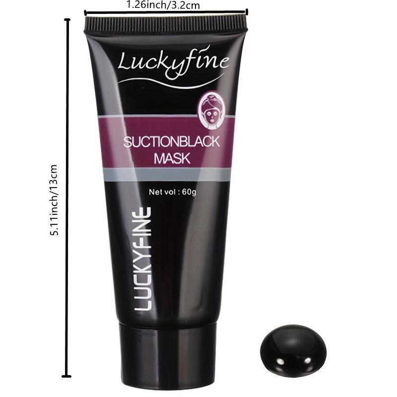 60g Bamboo Charcoal Blackhead Remover Mask