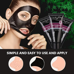60g Bamboo Charcoal Blackhead Remover Mask