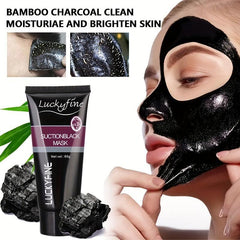 60g Bamboo Charcoal Blackhead Remover Mask