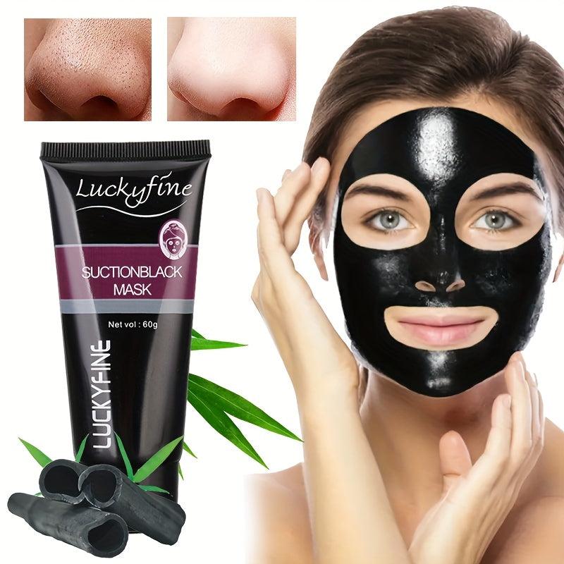 60g Bamboo Charcoal Blackhead Remover Mask