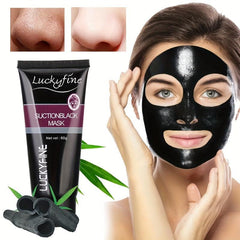 60g Bamboo Charcoal Blackhead Remover Mask
